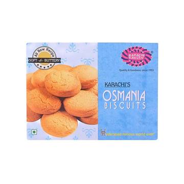 Karachi Bakery Osmania Bakery Cookies